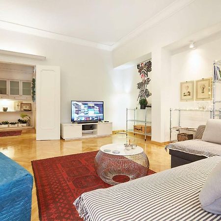 Chloe Boutique Apartments Metropolis Αθήνα Εξωτερικό φωτογραφία
