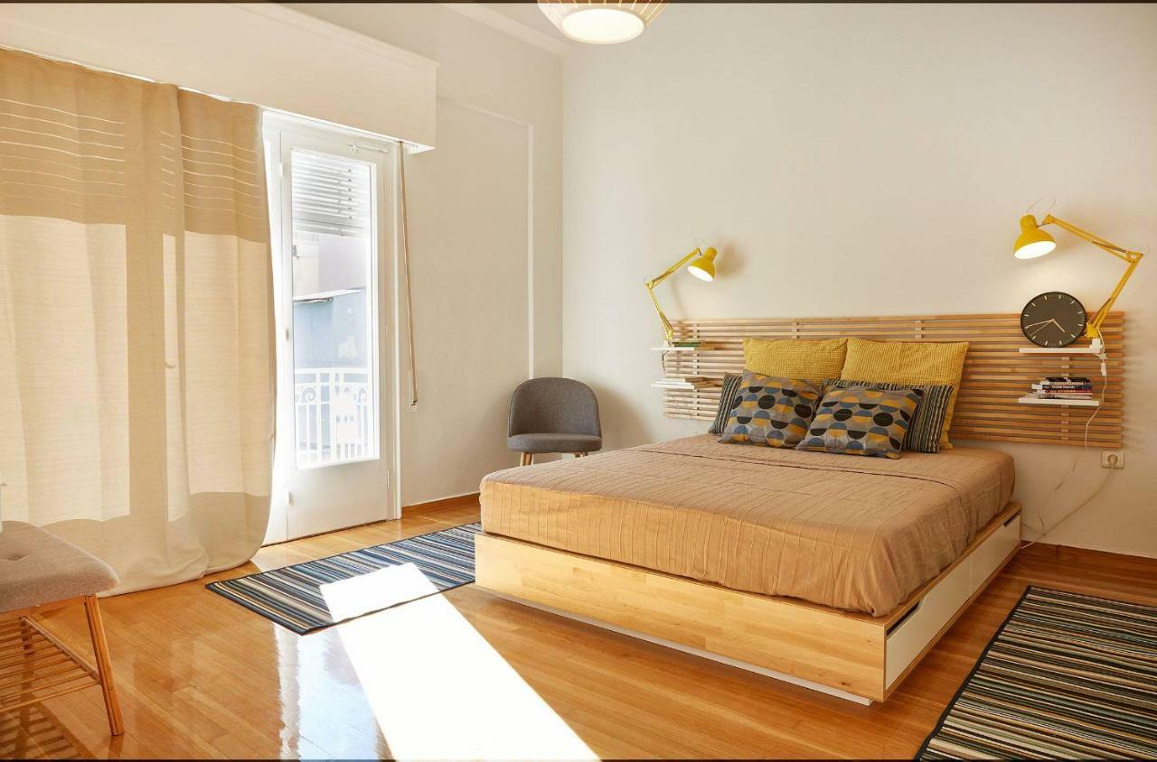 Chloe Boutique Apartments Metropolis Αθήνα Εξωτερικό φωτογραφία