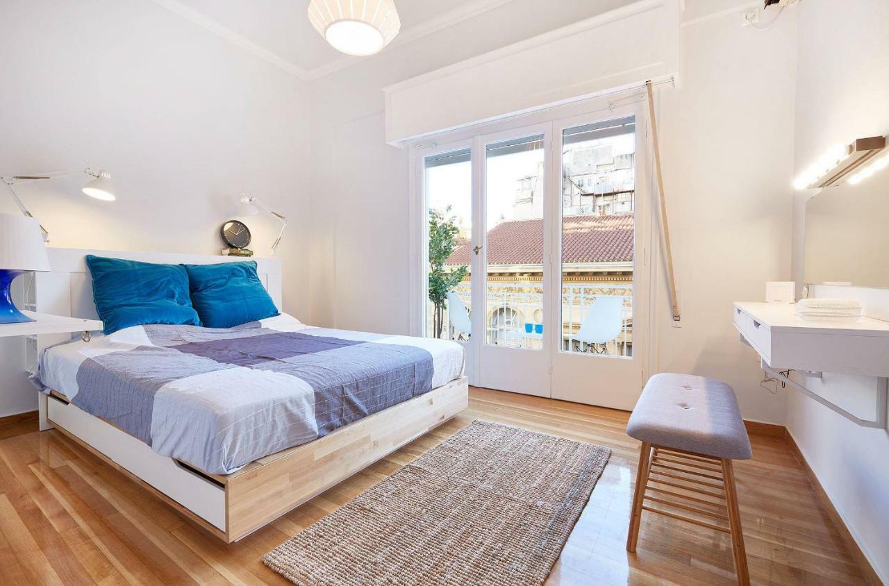 Chloe Boutique Apartments Metropolis Αθήνα Εξωτερικό φωτογραφία