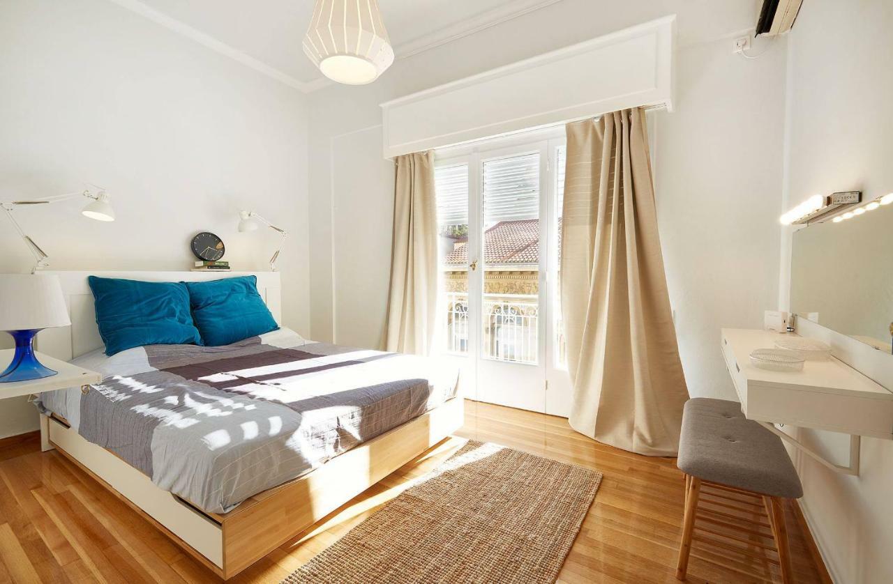 Chloe Boutique Apartments Metropolis Αθήνα Εξωτερικό φωτογραφία