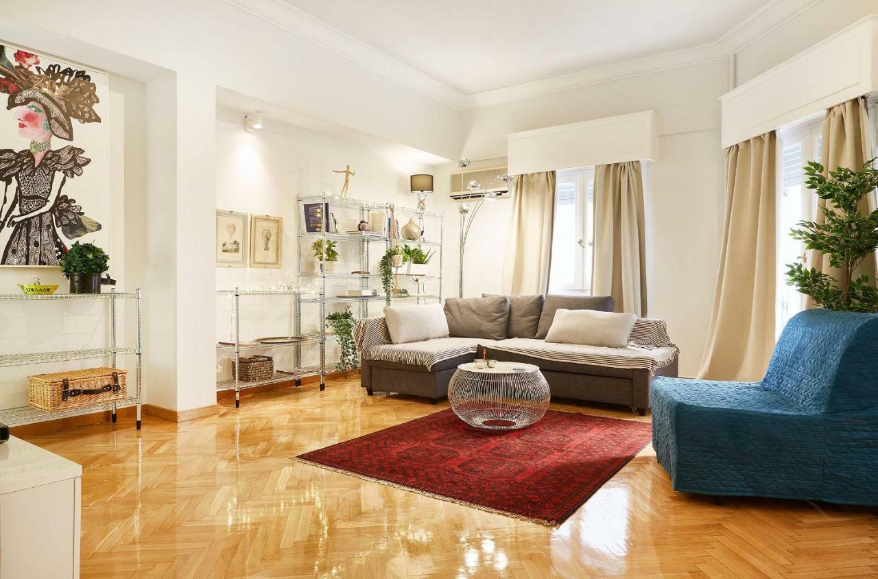Chloe Boutique Apartments Metropolis Αθήνα Εξωτερικό φωτογραφία