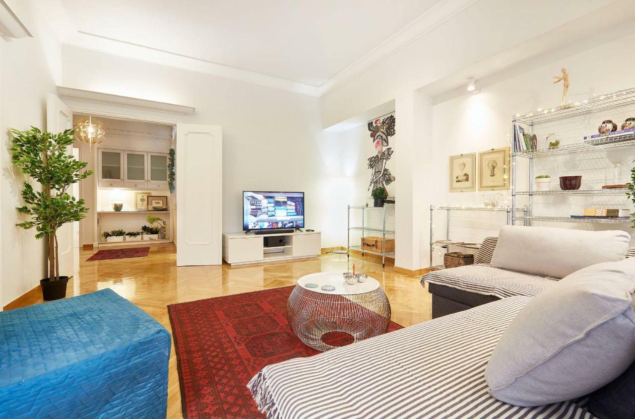 Chloe Boutique Apartments Metropolis Αθήνα Εξωτερικό φωτογραφία