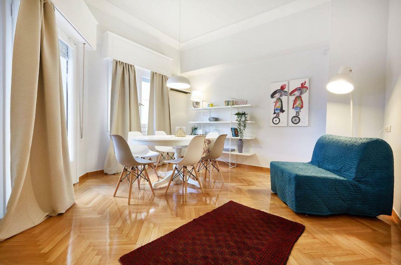Chloe Boutique Apartments Metropolis Αθήνα Εξωτερικό φωτογραφία