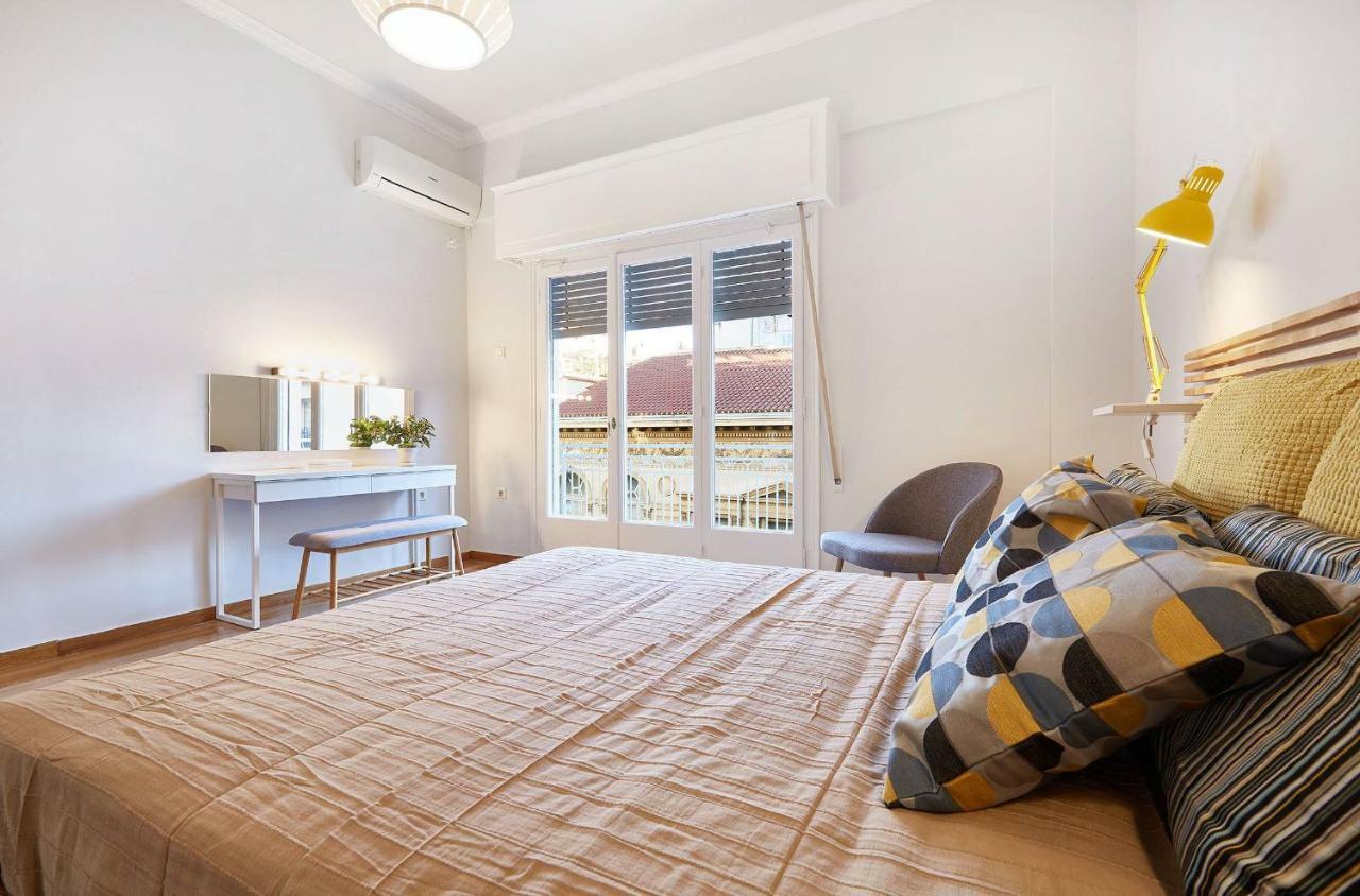 Chloe Boutique Apartments Metropolis Αθήνα Εξωτερικό φωτογραφία