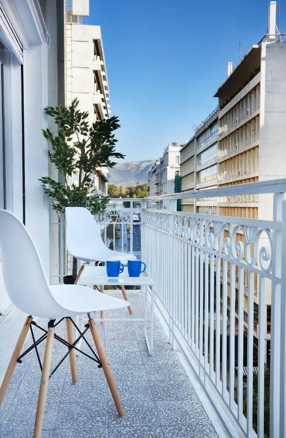 Chloe Boutique Apartments Metropolis Αθήνα Εξωτερικό φωτογραφία