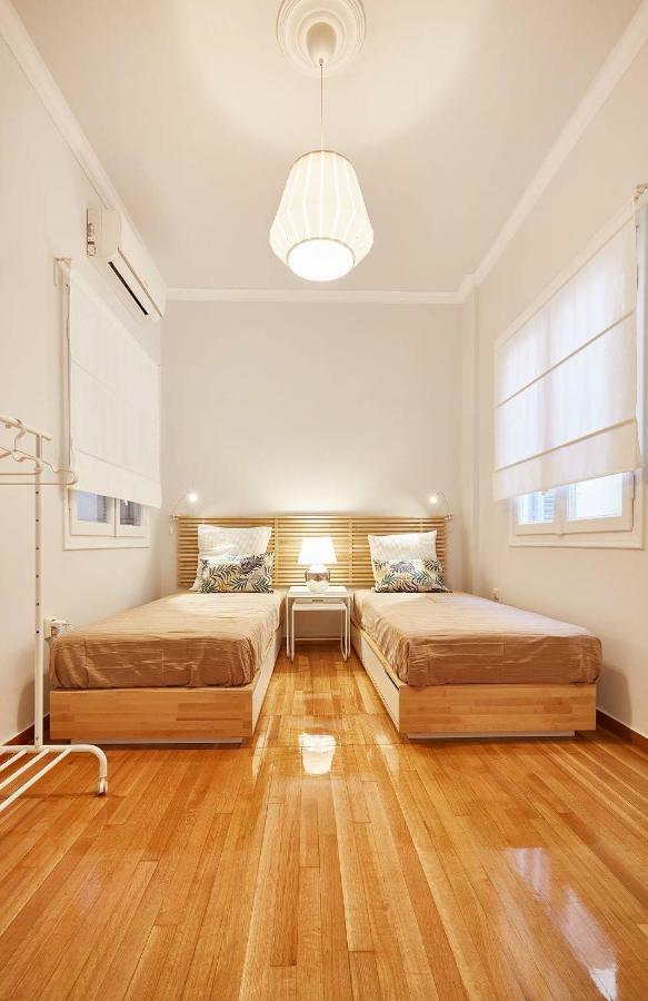 Chloe Boutique Apartments Metropolis Αθήνα Εξωτερικό φωτογραφία