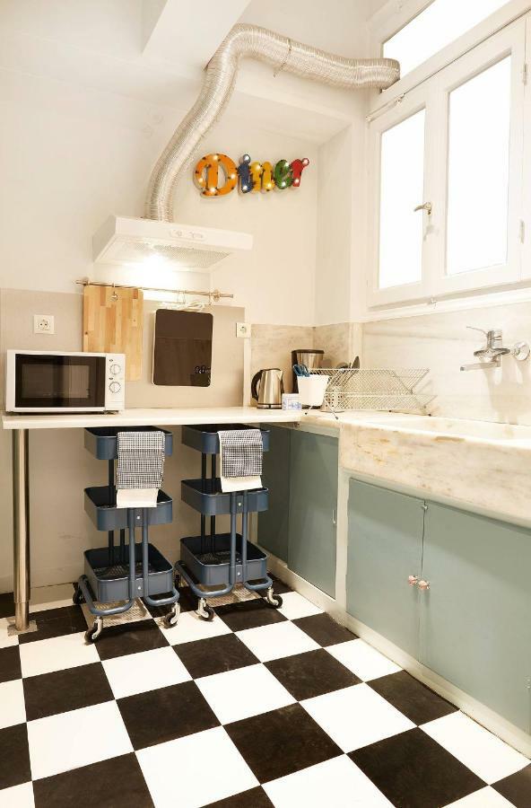 Chloe Boutique Apartments Metropolis Αθήνα Εξωτερικό φωτογραφία