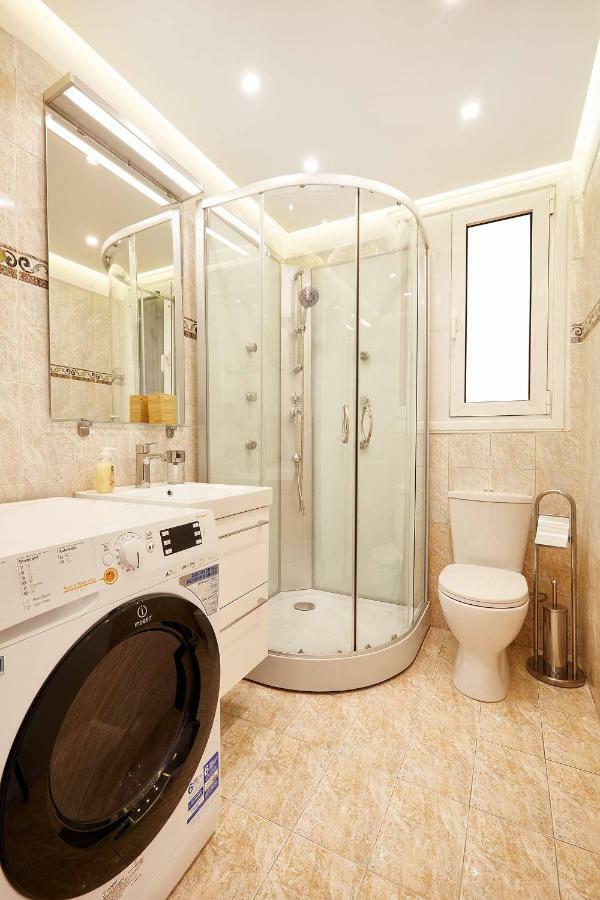Chloe Boutique Apartments Metropolis Αθήνα Εξωτερικό φωτογραφία
