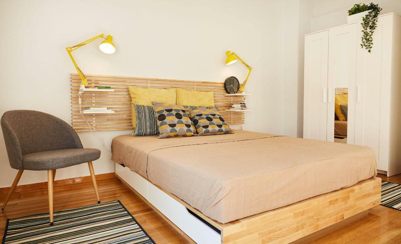Chloe Boutique Apartments Metropolis Αθήνα Εξωτερικό φωτογραφία